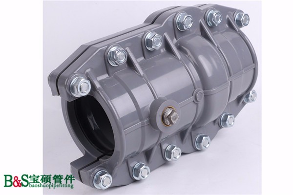 新余p32PVC哈夫节厂家